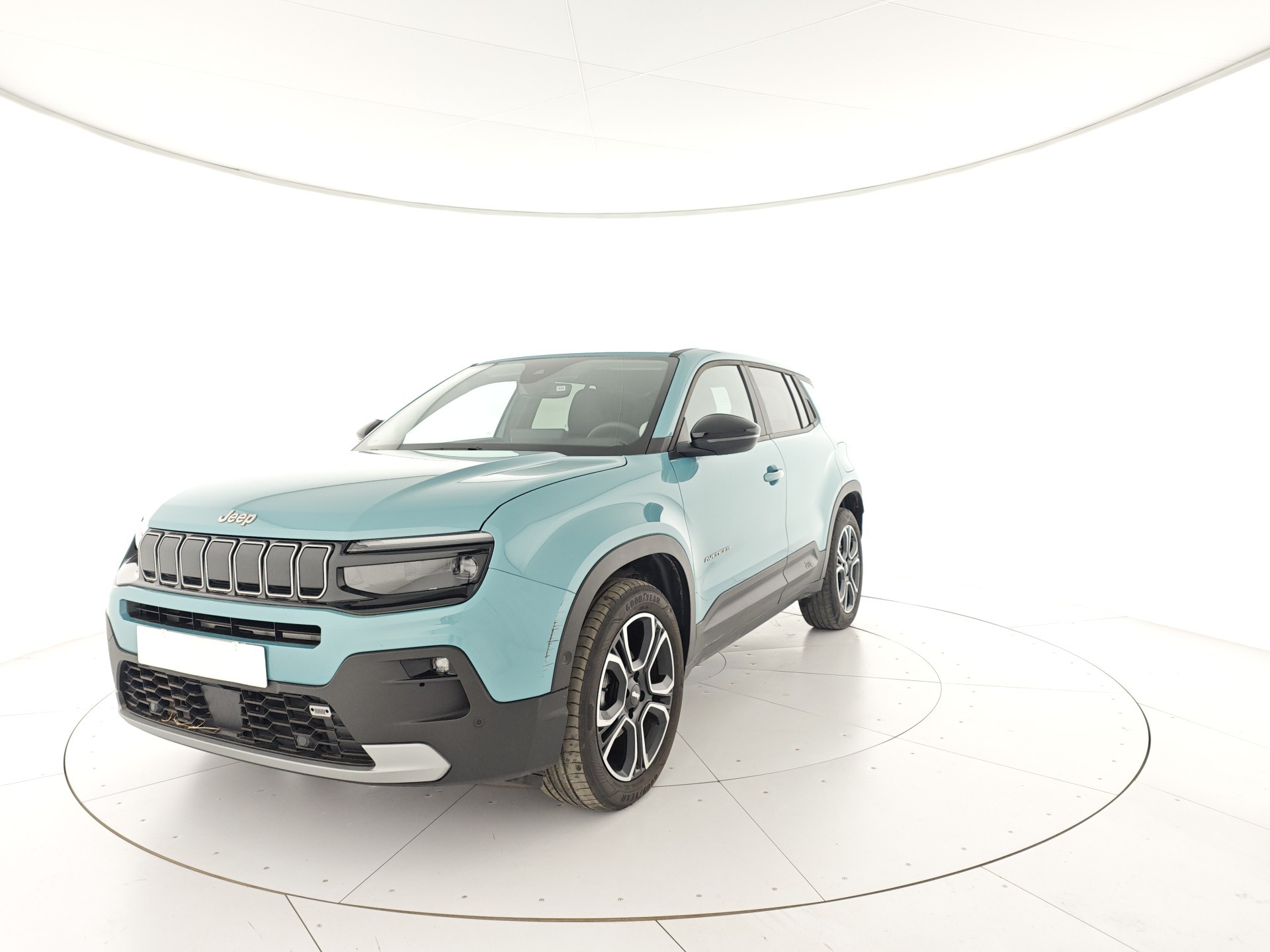 JEEP  AVENGER  1.2 TURBO SUMMIT - Foto 5