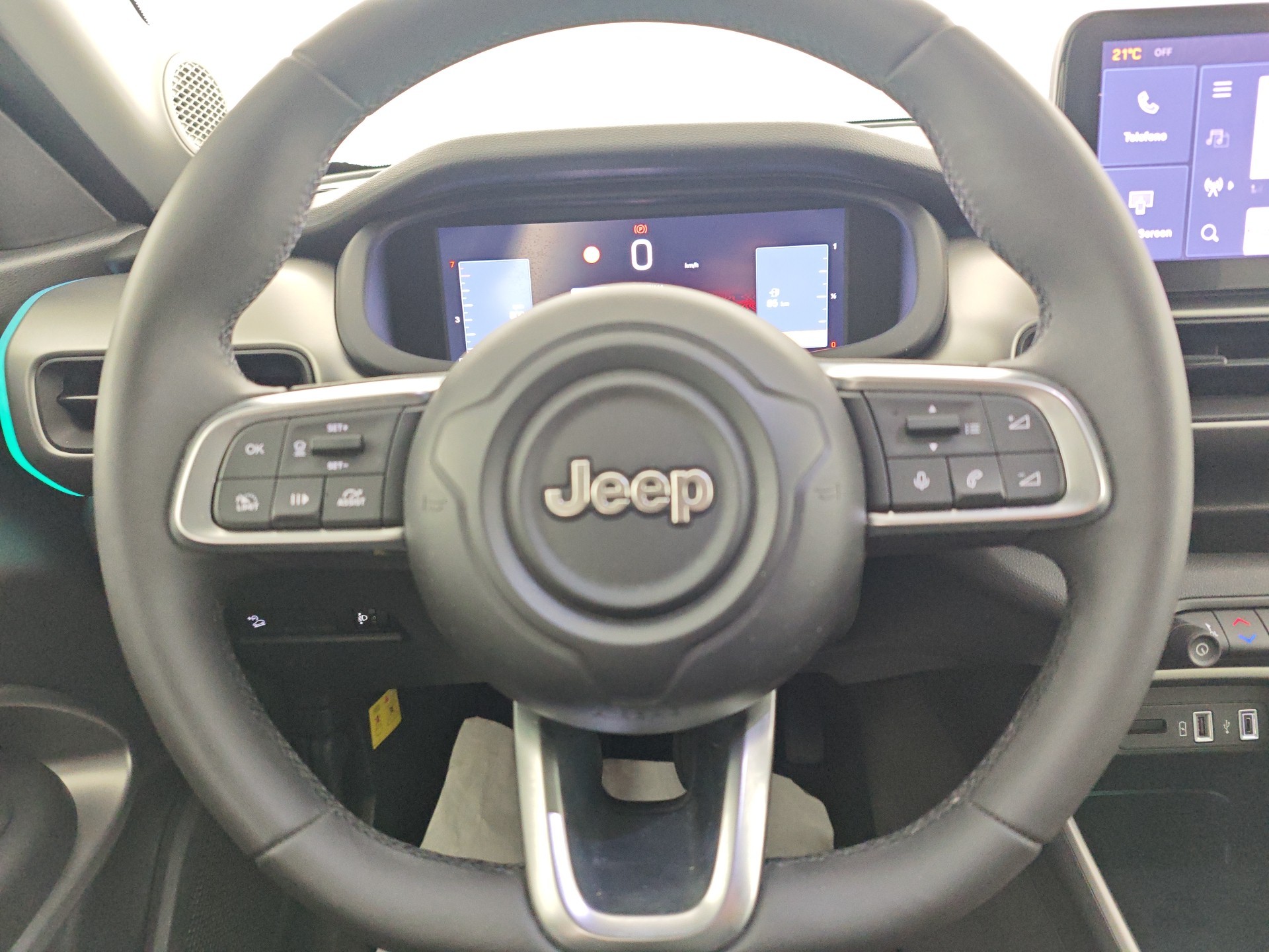 JEEP  AVENGER  1.2 TURBO SUMMIT - Foto 7