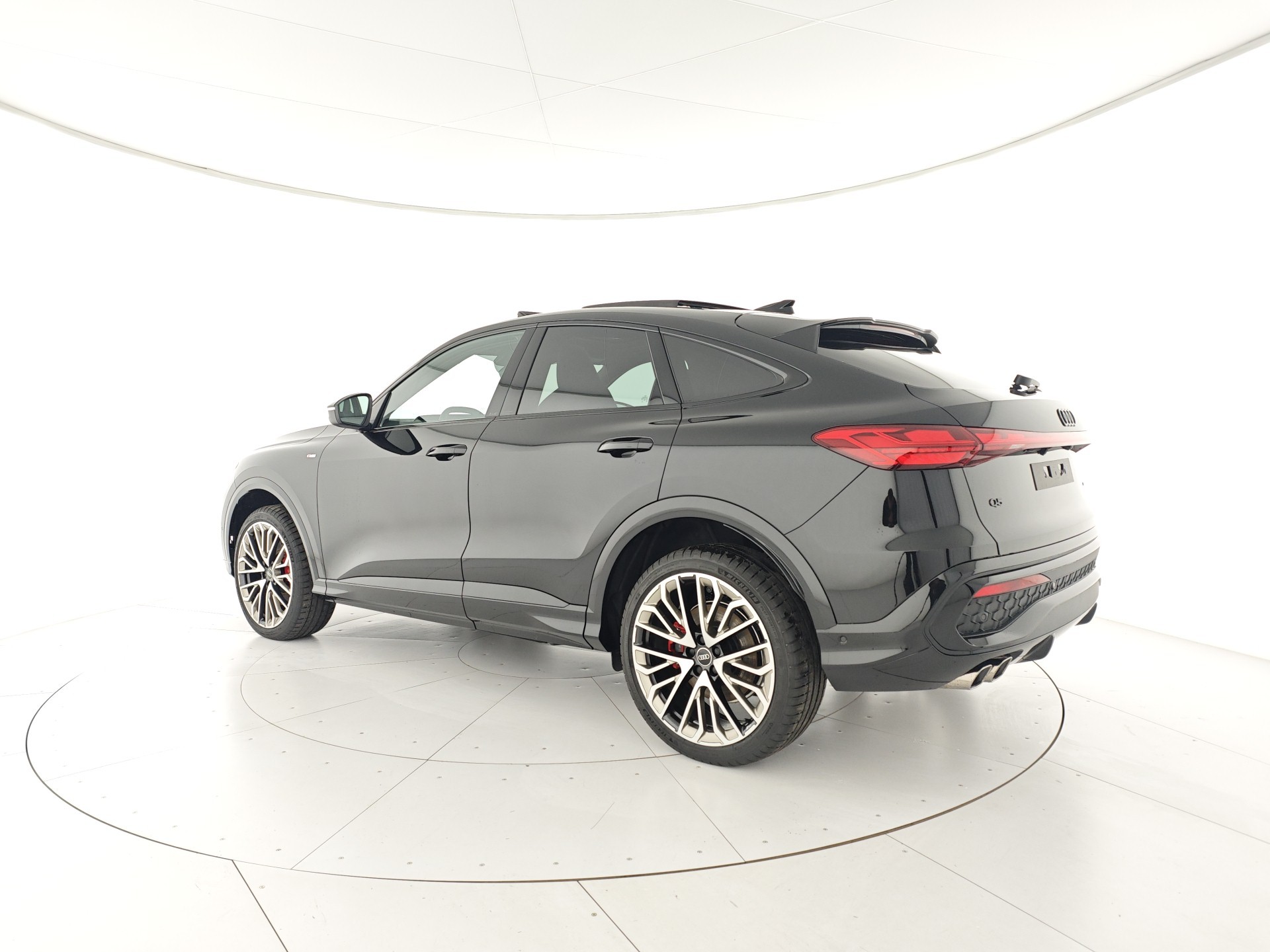 AUDI AUDI - Q5 SPB TDi 150 kW mHEV+ S tronic quattro S line edition  - Foto 3