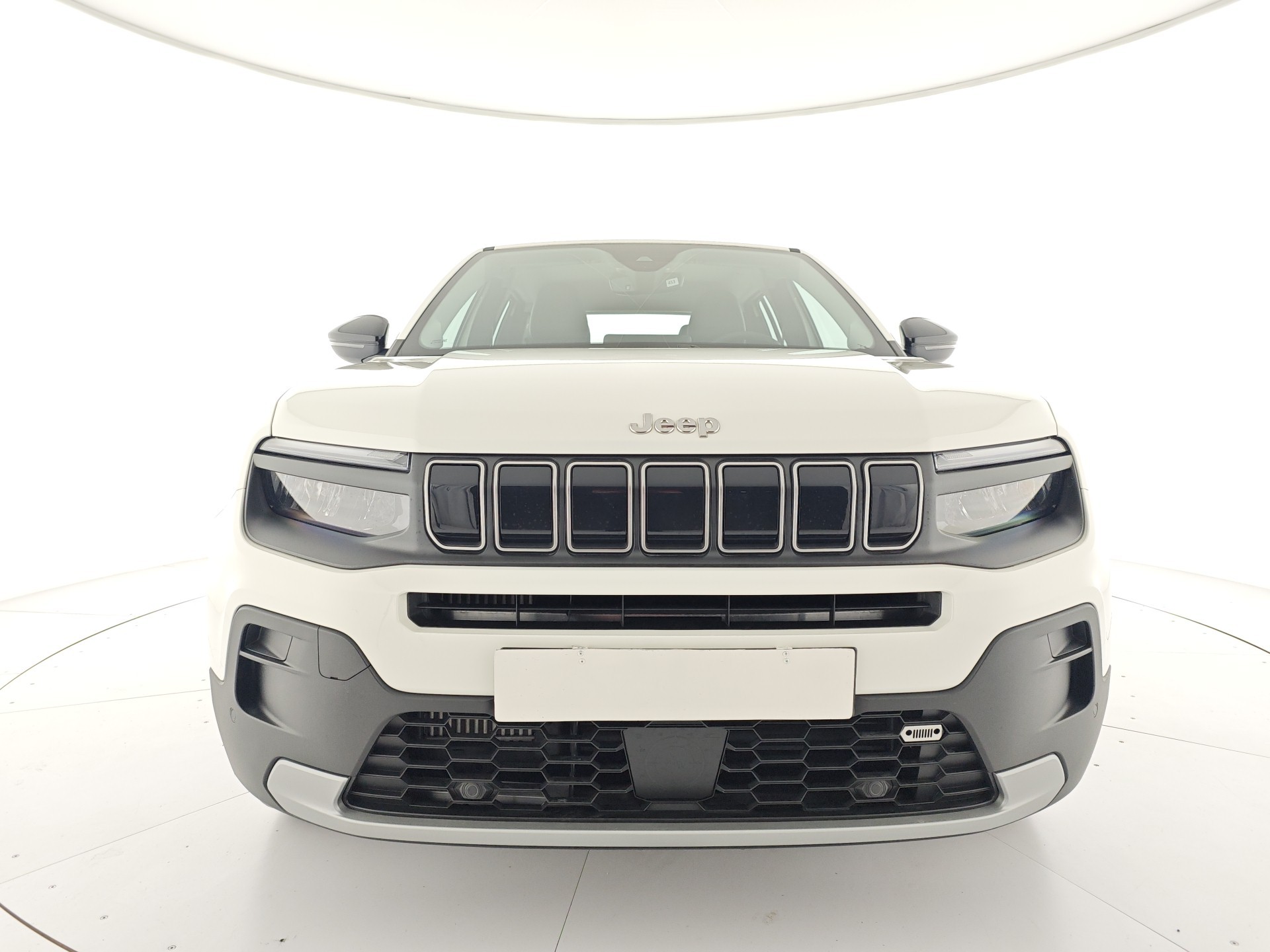 JEEP AVENGER  1.2 TURBO ALTITUDE - Foto 1