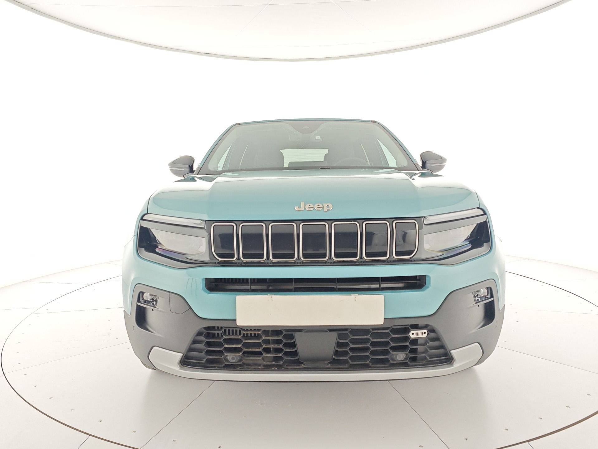 JEEP  AVENGER  1.2 TURBO SUMMIT - Foto 1