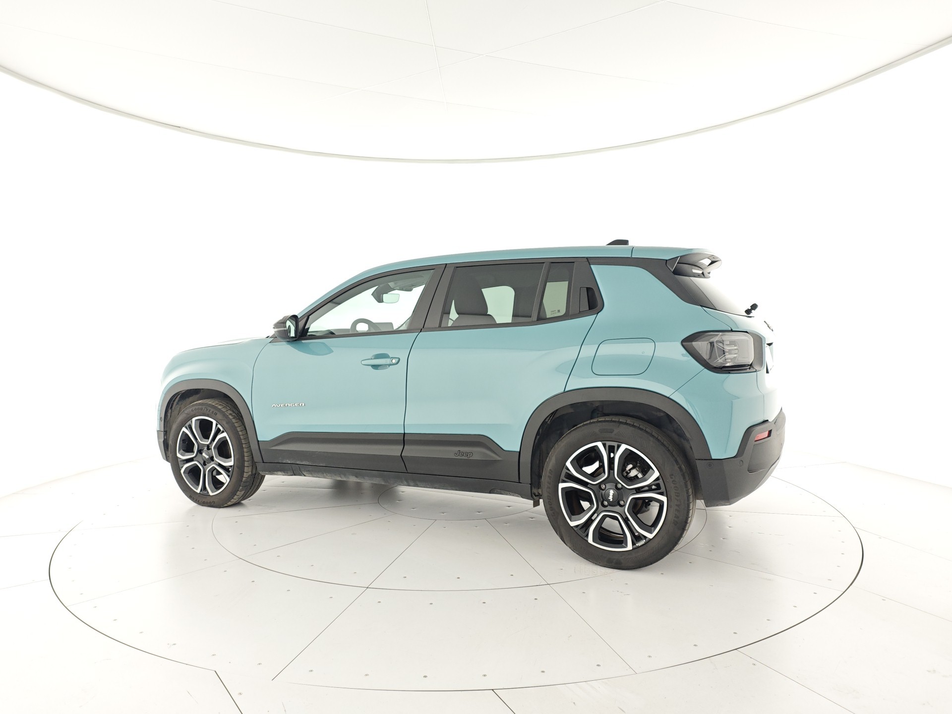 JEEP  AVENGER  1.2 TURBO SUMMIT - Foto 2
