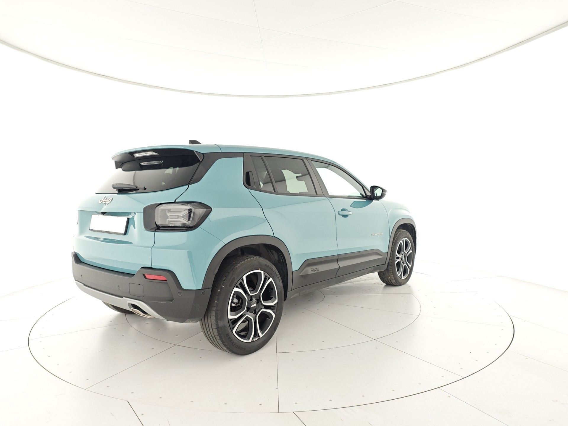 JEEP  AVENGER  1.2 TURBO SUMMIT - Foto 3